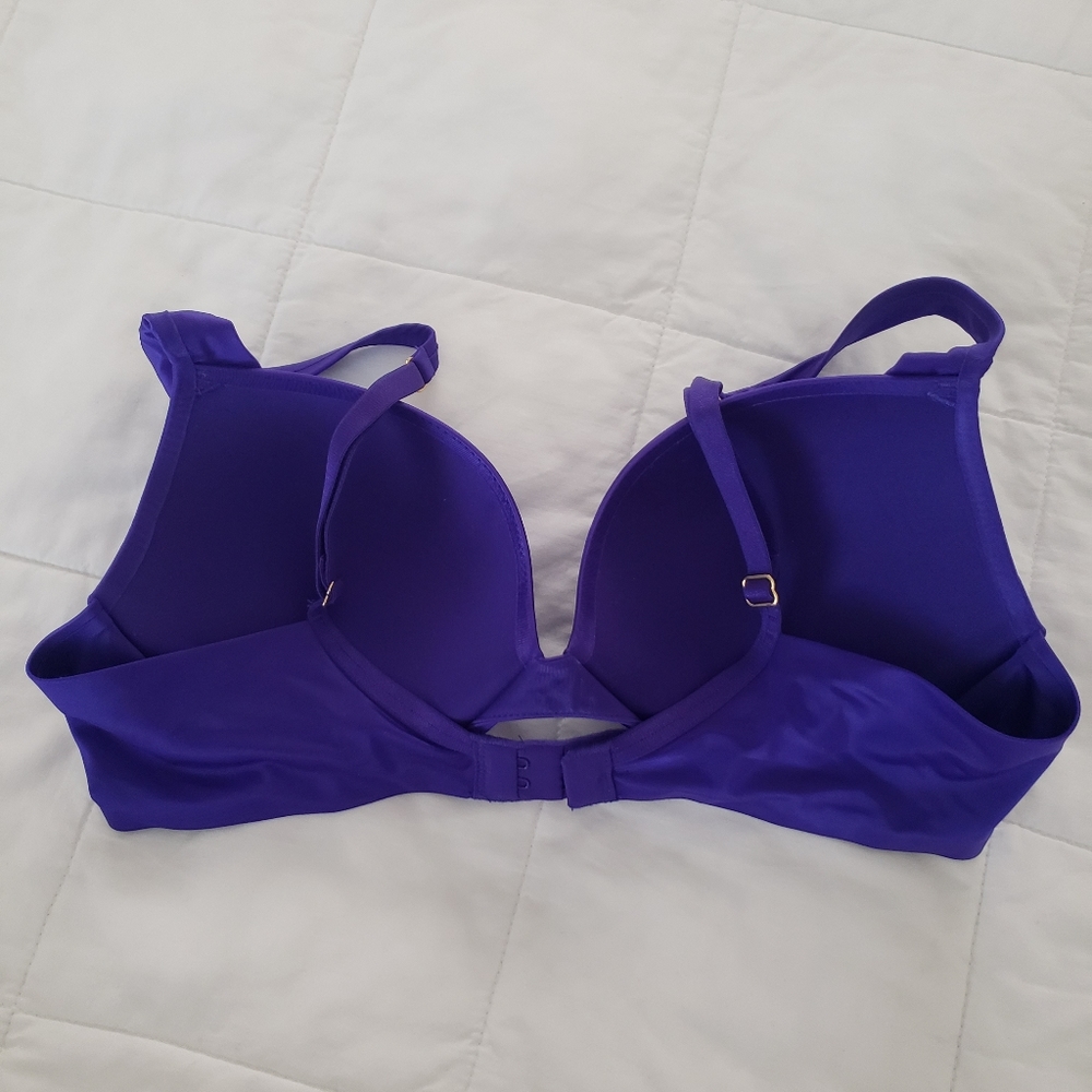 NWOT Victoria's Secret Very Sexy Plunge Pushup 34C - Picture 2 of 5